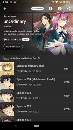 5 Ứng Dụng Đọc Manhwa Và Webtoon Tốt Nhất Cho Android Và iPhone