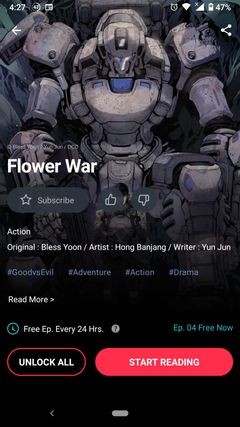 5 Ứng Dụng Đọc Manhwa Và Webtoon Tốt Nhất Cho Android Và iPhone