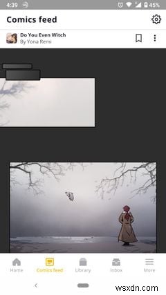 5 Ứng Dụng Đọc Manhwa Và Webtoon Tốt Nhất Cho Android Và iPhone