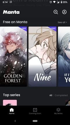 5 Ứng Dụng Đọc Manhwa Và Webtoon Tốt Nhất Cho Android Và iPhone