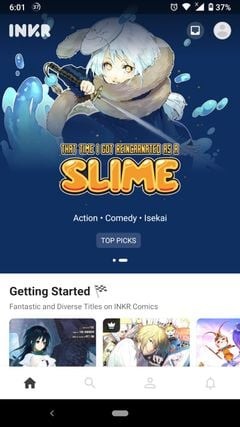 5 Ứng Dụng Đọc Manhwa Và Webtoon Tốt Nhất Cho Android Và iPhone