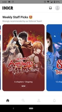 5 Ứng Dụng Đọc Manhwa Và Webtoon Tốt Nhất Cho Android Và iPhone