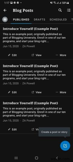 6 Ứng Dụng WordPress Tốt Nhất Cho Android Và iOS