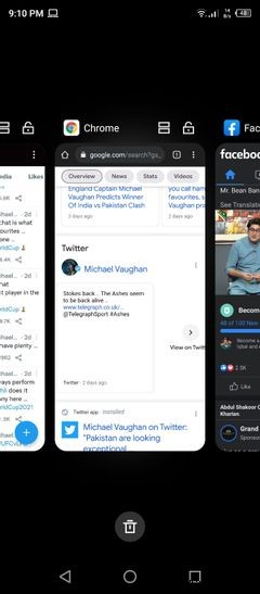 Tại Sao Không Nên Luôn Đóng Ứng Dụng Trên Android