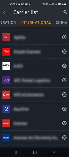 9 Ứng Dụng Theo Dõi Bưu Kiện Tốt Nhất Cho Android Và iOS