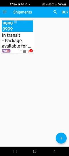 9 Ứng Dụng Theo Dõi Bưu Kiện Tốt Nhất Cho Android Và iOS