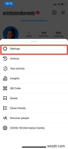 Cách Tạo Tài Khoản Finsta (Và Tại Sao Bạn Nên Có Một)