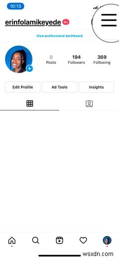 Cách Tạo Tài Khoản Finsta (Và Tại Sao Bạn Nên Có Một)