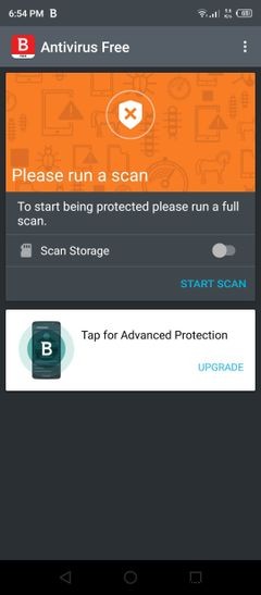 7 Ứng Dụng Antivirus Miễn Phí Tốt Nhất Cho Android