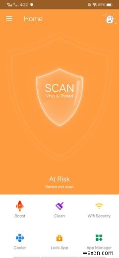 7 Ứng Dụng Antivirus Miễn Phí Tốt Nhất Cho Android