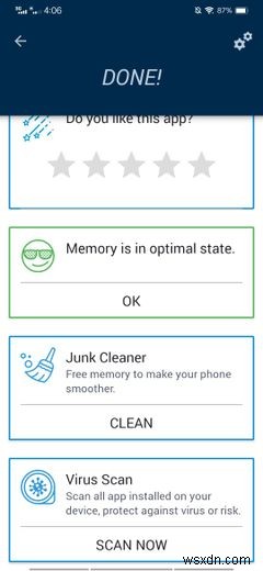 7 Ứng Dụng Antivirus Miễn Phí Tốt Nhất Cho Android