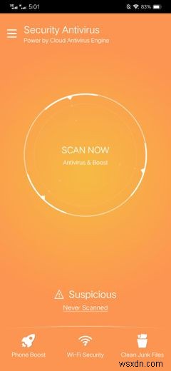 7 Ứng Dụng Antivirus Miễn Phí Tốt Nhất Cho Android