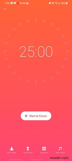 6 Ứng Dụng Nhắc Nghỉ Ngơi Tốt Nhất Cho Android