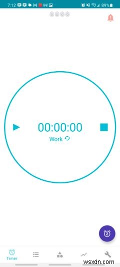 6 Ứng Dụng Nhắc Nghỉ Ngơi Tốt Nhất Cho Android