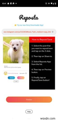 5 Ứng Dụng Repost Instagram Tốt Nhất Cho Android Và iPhone