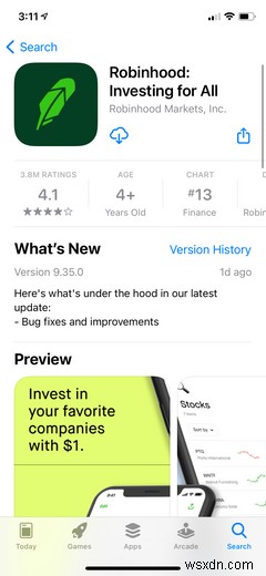 Cách Giao Dịch Options Trên Robinhood