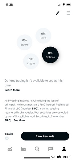 Cách Giao Dịch Options Trên Robinhood