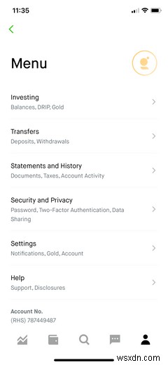 Cách Giao Dịch Options Trên Robinhood