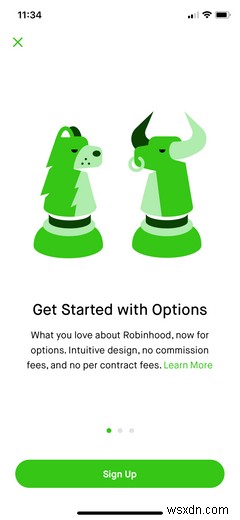 Cách Giao Dịch Options Trên Robinhood
