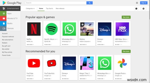 Bạn Có Nên Thay Thế Google Play Store Bằng Cửa Hàng Ứng Dụng Thay Thế?