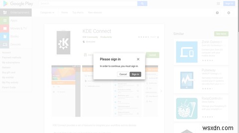 Bạn Có Nên Thay Thế Google Play Store Bằng Cửa Hàng Ứng Dụng Thay Thế?