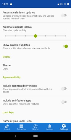 Bạn Có Nên Thay Thế Google Play Store Bằng Cửa Hàng Ứng Dụng Thay Thế?