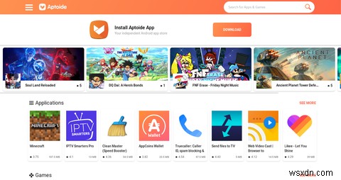 Bạn Có Nên Thay Thế Google Play Store Bằng Cửa Hàng Ứng Dụng Thay Thế?