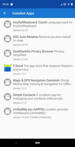 Bạn Có Nên Thay Thế Google Play Store Bằng Cửa Hàng Ứng Dụng Thay Thế?