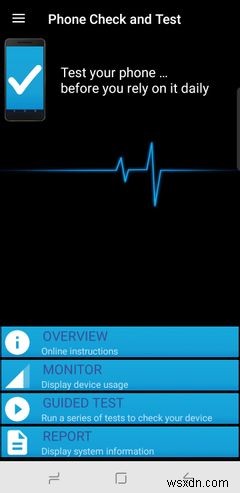 7 Ứng Dụng Android Tốt Nhất Để Kiểm Tra Lỗi Của Điện Thoại