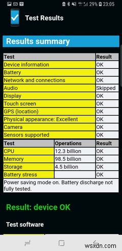 7 Ứng Dụng Android Tốt Nhất Để Kiểm Tra Lỗi Của Điện Thoại