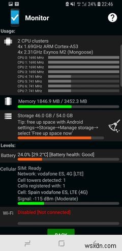 7 Ứng Dụng Android Tốt Nhất Để Kiểm Tra Lỗi Của Điện Thoại