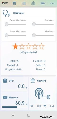 7 Ứng Dụng Android Tốt Nhất Để Kiểm Tra Lỗi Của Điện Thoại