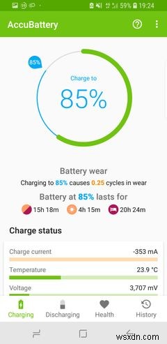 7 Ứng Dụng Android Tốt Nhất Để Kiểm Tra Lỗi Của Điện Thoại
