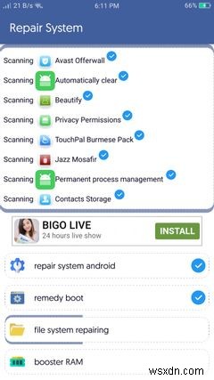 7 Ứng Dụng Android Tốt Nhất Để Kiểm Tra Lỗi Của Điện Thoại