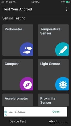 7 Ứng Dụng Android Tốt Nhất Để Kiểm Tra Lỗi Của Điện Thoại