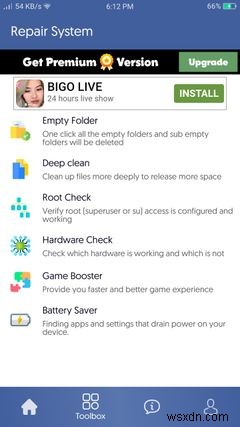 7 Ứng Dụng Android Tốt Nhất Để Kiểm Tra Lỗi Của Điện Thoại