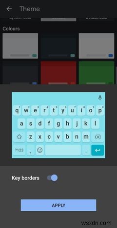 7 Ứng Dụng Android Cho Phép Cá Nhân Hóa Bàn Phím Và Font Chữ