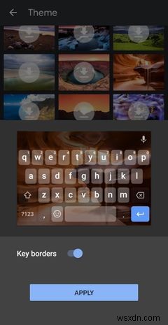 7 Ứng Dụng Android Cho Phép Cá Nhân Hóa Bàn Phím Và Font Chữ