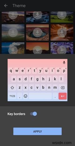 7 Ứng Dụng Android Cho Phép Cá Nhân Hóa Bàn Phím Và Font Chữ