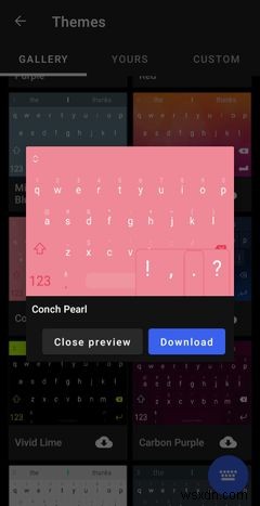 7 Ứng Dụng Android Cho Phép Cá Nhân Hóa Bàn Phím Và Font Chữ