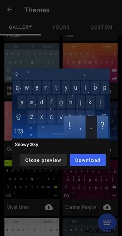 7 Ứng Dụng Android Cho Phép Cá Nhân Hóa Bàn Phím Và Font Chữ