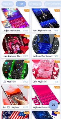 7 Ứng Dụng Android Cho Phép Cá Nhân Hóa Bàn Phím Và Font Chữ