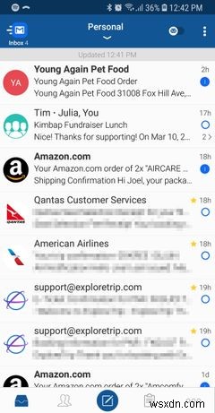 11 Ứng Dụng Email Tốt Nhất Cho Android