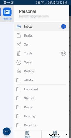 11 Ứng Dụng Email Tốt Nhất Cho Android