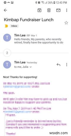 11 Ứng Dụng Email Tốt Nhất Cho Android