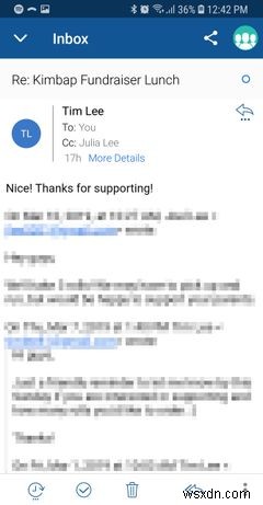 11 Ứng Dụng Email Tốt Nhất Cho Android