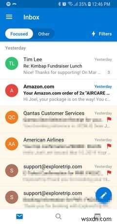 11 Ứng Dụng Email Tốt Nhất Cho Android