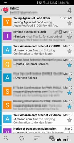 11 Ứng Dụng Email Tốt Nhất Cho Android
