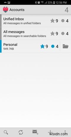 11 Ứng Dụng Email Tốt Nhất Cho Android