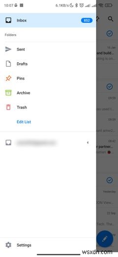 11 Ứng Dụng Email Tốt Nhất Cho Android